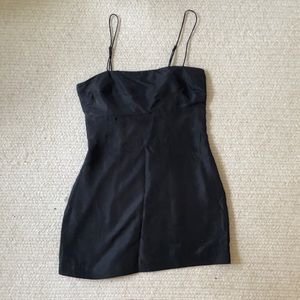 Realisation par christy dress size small black